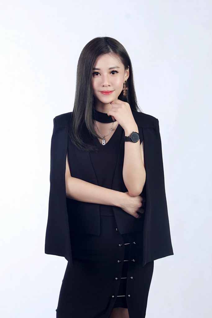 Mikasa Chong of MegaHarta Real Estate