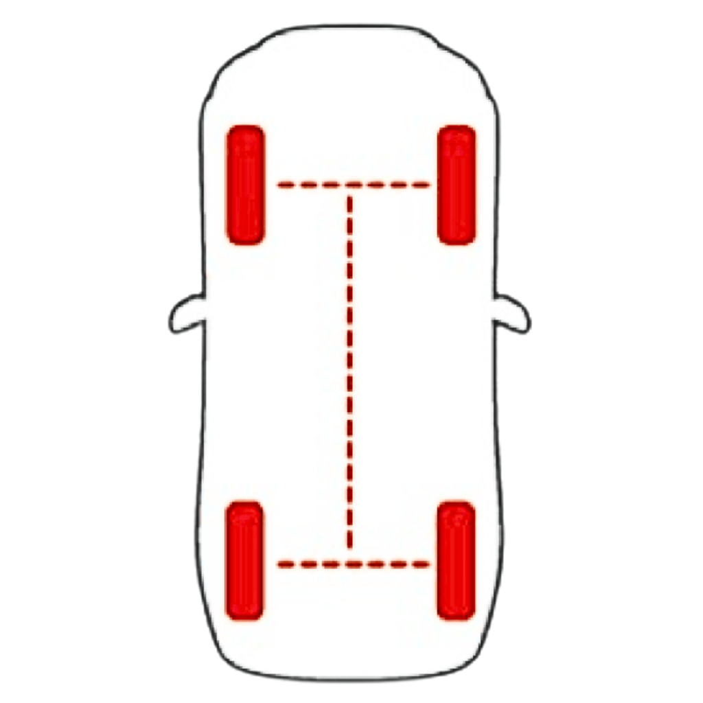 AWD - All Wheel Drive